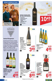 Metro Flugblatt Seite 40