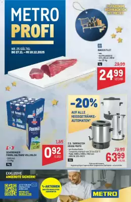 Metro Flugblatt (gültig bis 10-12)