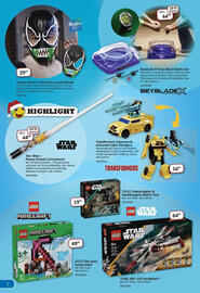 Vedes Prospekt Seite 2