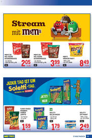 Metro Flugblatt Seite 19