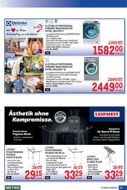 Metro Flugblatt Seite 25