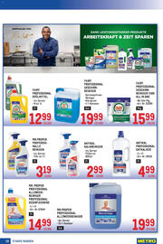 Metro Flugblatt Seite 28