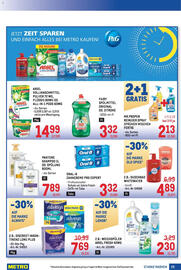 Metro Flugblatt Seite 29