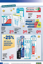 Metro Flugblatt Seite 34