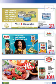 Metro Flugblatt Seite 9