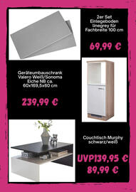 Möbel Boss Prospekt Seite 3