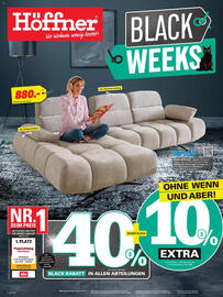 Höffner Prospekt Seite 1