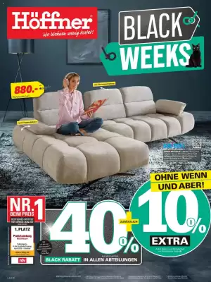 Höffner Prospekt (gültig bis 2-12)