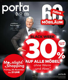 Porta Prospekt woche 48 Seite 1