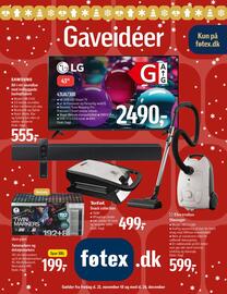 Føtex tilbudsavis Side 1