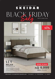 Skeidar kundeavis Side 1