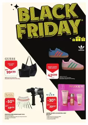 Auchan folder (geldig t/m 23-11)