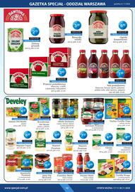 Specjał gazetka | Warszawa Strona 12