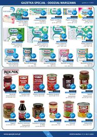 Specjał gazetka | Warszawa Strona 13