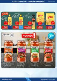 Specjał gazetka | Warszawa Strona 17