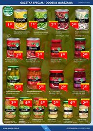 Specjał gazetka | Warszawa Strona 22