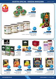 Specjał gazetka | Warszawa Strona 23