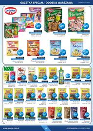 Specjał gazetka | Warszawa Strona 26