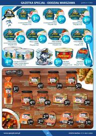 Specjał gazetka | Warszawa Strona 29
