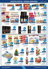 Specjał gazetka | Warszawa Strona 33