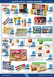 Specjał gazetka | Warszawa Strona 34