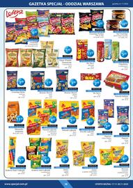 Specjał gazetka | Warszawa Strona 38
