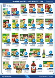 Specjał gazetka | Warszawa Strona 6