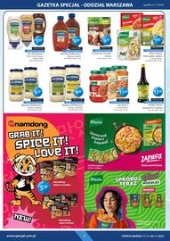 Specjał gazetka | Warszawa Strona 7
