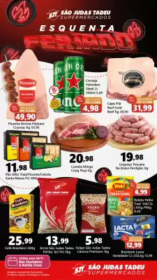 Folheto São Judas Tadeu (válido até 20-11)