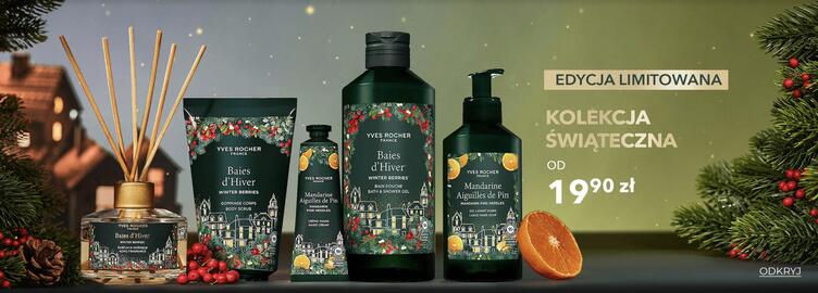 Yves Rocher katalog Strona 2