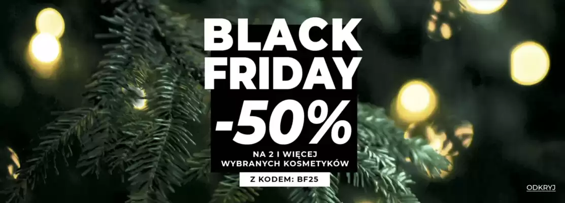 Yves Rocher katalog (ważność do 23-11)