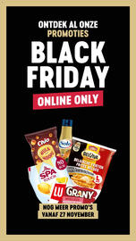 Delhaize folder week 47 Pagina 26