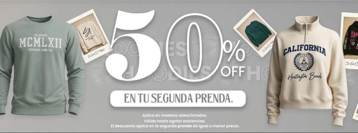 Catálogo Hang Ten Página 1