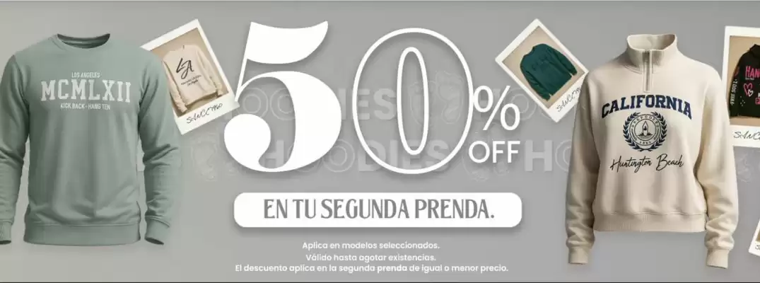 Catálogo Hang Ten (válido hasta 30-11)