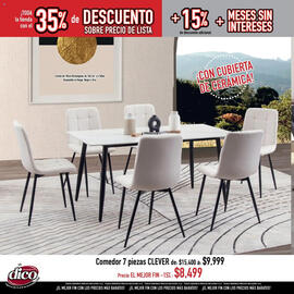 Catálogo Muebles Dico Página 10