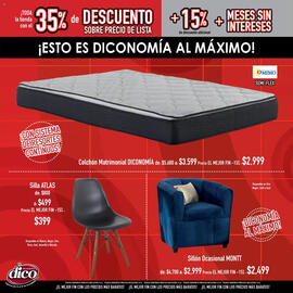 Catálogo Muebles Dico Página 12
