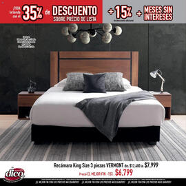 Catálogo Muebles Dico Página 14