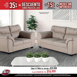 Catálogo Muebles Dico Página 16