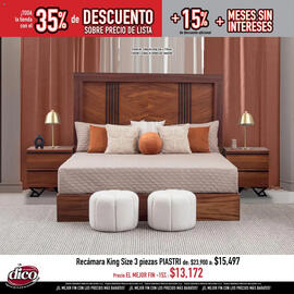 Catálogo Muebles Dico Página 18