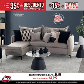 Catálogo Muebles Dico Página 2
