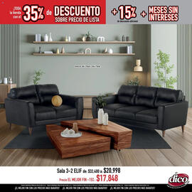 Catálogo Muebles Dico Página 23