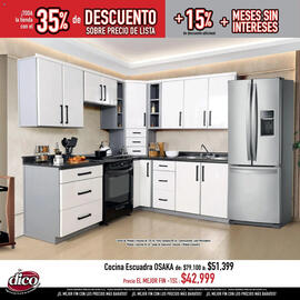 Catálogo Muebles Dico Página 26
