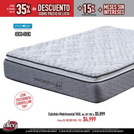 Catálogo Muebles Dico Página 28