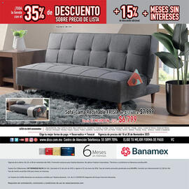 Catálogo Muebles Dico Página 30