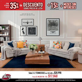 Catálogo Muebles Dico Página 4