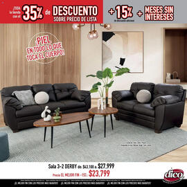 Catálogo Muebles Dico Página 7