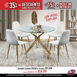 Catálogo Muebles Dico Página 9