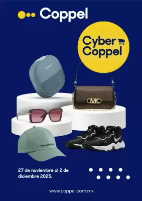 Catálogo Coppel (válido hasta 2-12)