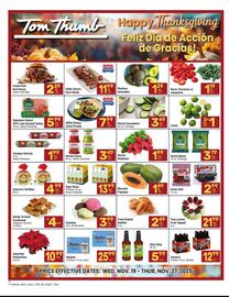 Tom Thumb weekly ad Page 6
