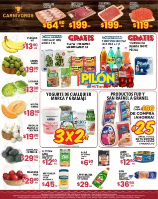 Folleto Mi Tienda del Ahorro (válido hasta 20-11)
